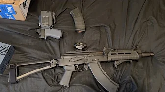 AK TALK! PSA AK GF3