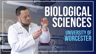 Biological Sciences at the University of Worcester