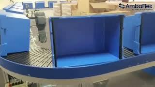 AmbaVeyor Tote handling