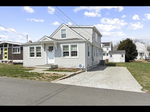 55 Town Beach Road, Old Saybrook, CT home video tour