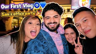Our First Vlog 🧿