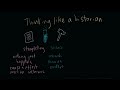 Middle of video
