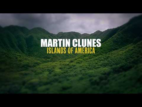 Martin Clunes - Islands of America