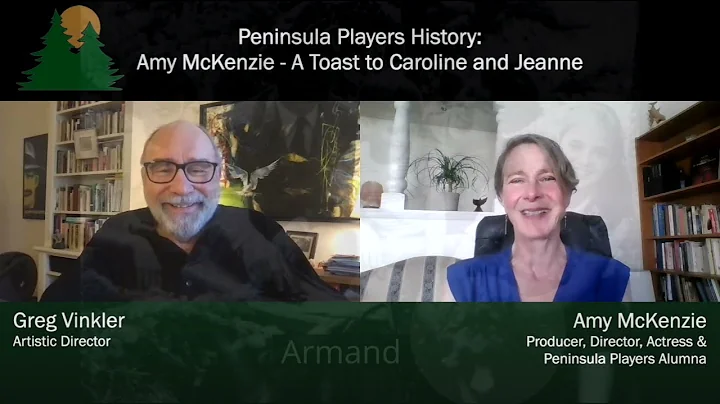 Peninsula Players Presents - Amy McKenzie - A Trib...