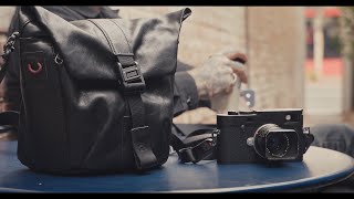 A Different Kind of Camera Bag for Everyday Carry