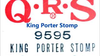 "King Porter Stomp" Jelly Roll Morton ragtime piano (played by Morten Gunnar Larsen) = best version!