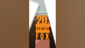 20th Century F O X Logo 2848 