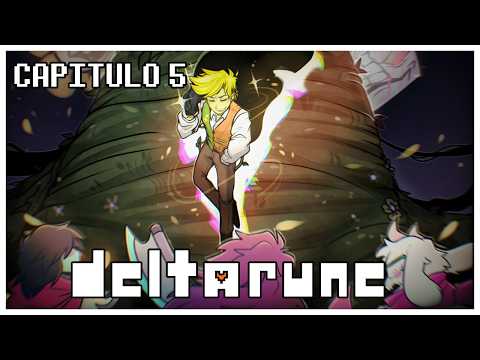 THE FINAL BATTLE AGAINST OMEGA FLOWEY | DELTARUNE Chapter 5 #25 | BlackMasterStein