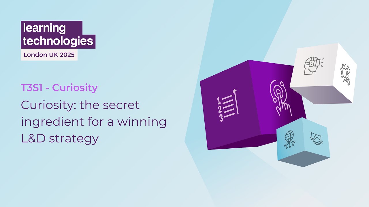 Curiosity: the secret ingredient for a winning L&D strategy