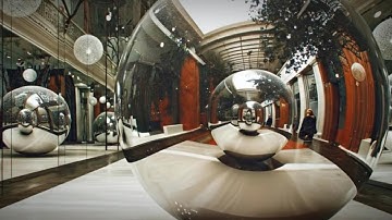 B roll. AI video Spatial Design & Experiential Architecture:  Global Projects