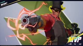 TF2 engineer marvel rivals mod