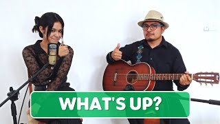 Dana y Alex #1 - What´s up? (4 Non Blondes Cover)