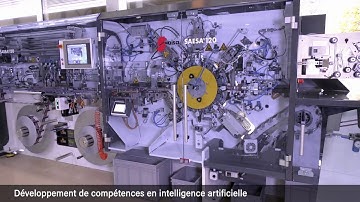 AISA Automation Industrielle - L’intelligence artificielle au service de la performance industrielle