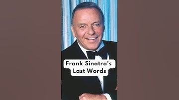 Frank Sinatra