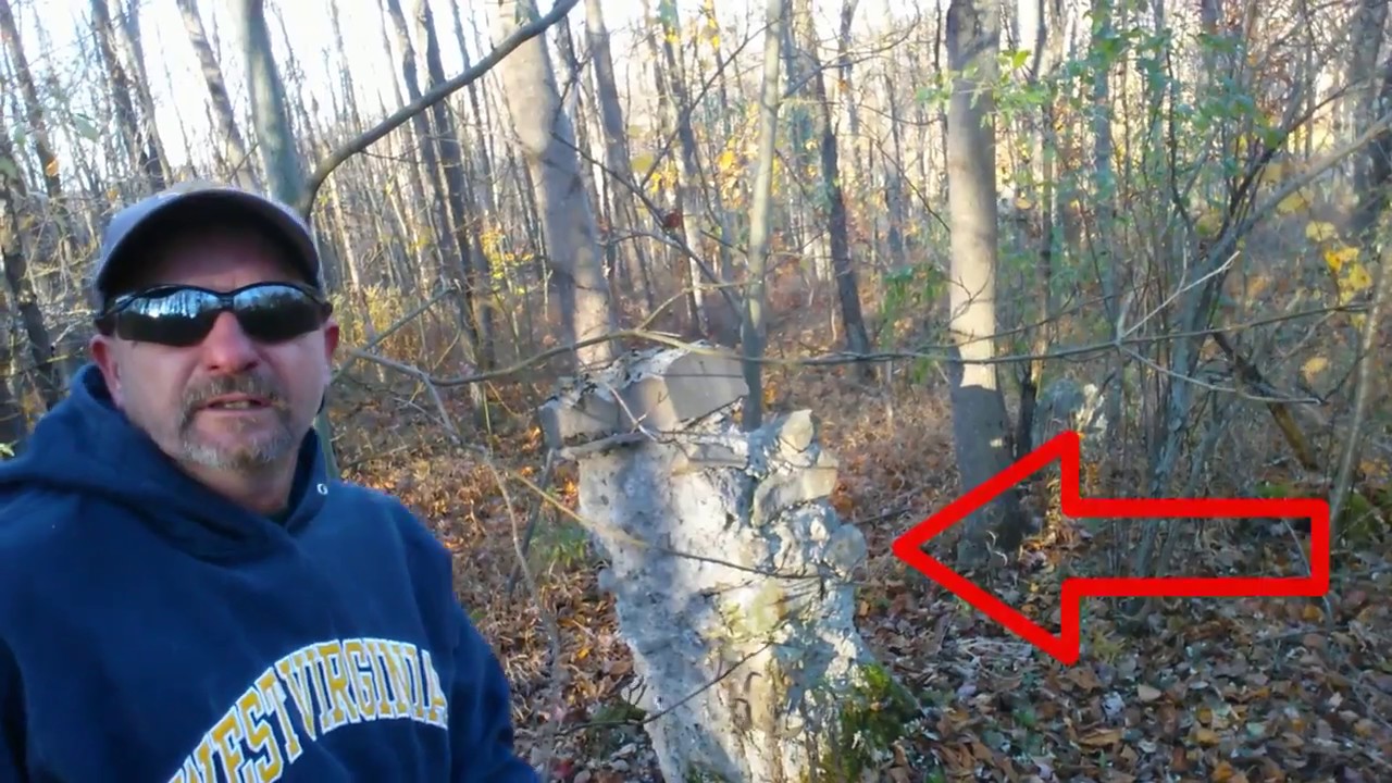 Metal Detecting Ghost town Getmer 6 YouTube