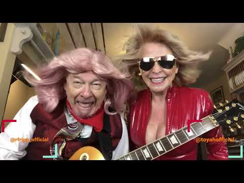 Toyah and Robert's Sunday Lunch - Shout at The Devil