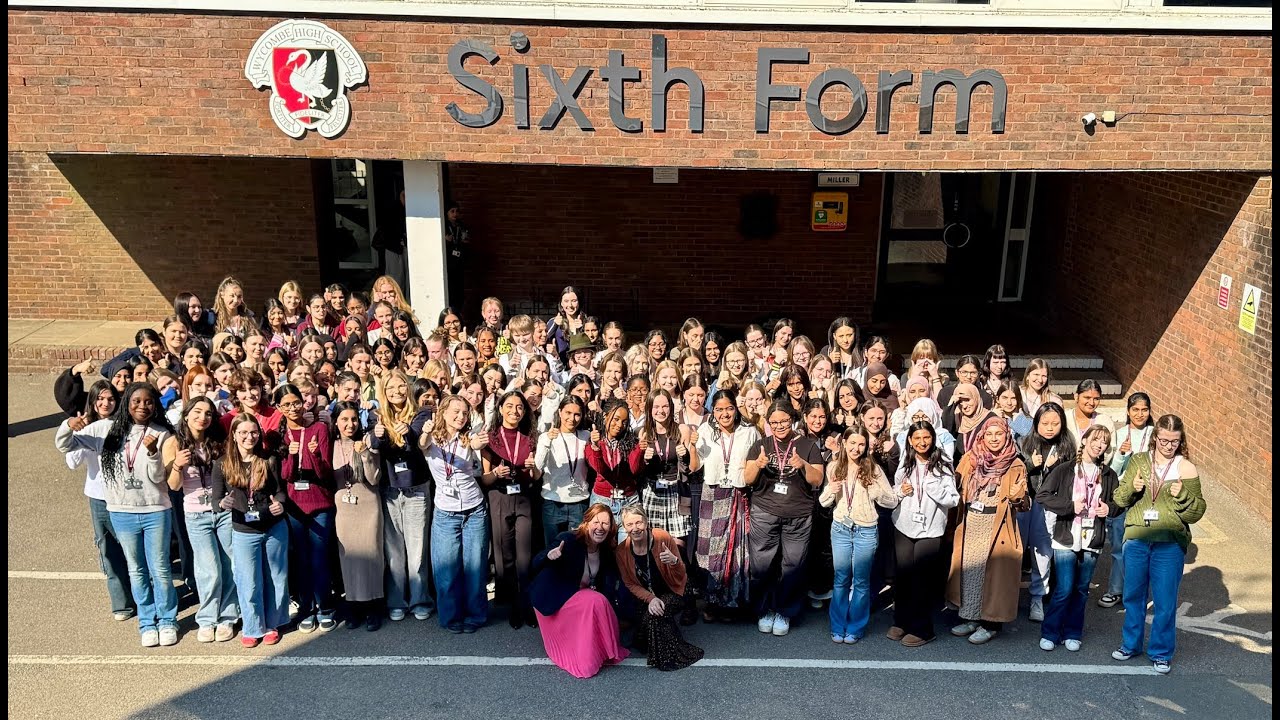 S5:E24 📢 MEET WYCOMBE HIGH’S NEW STUDENT LEADERS! 🎤 | WHTV News 4 April 2025