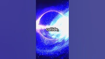 What if two Galaxies Collide 🌌 The Ultimate Cosmic Showdown!" #spaceexploration