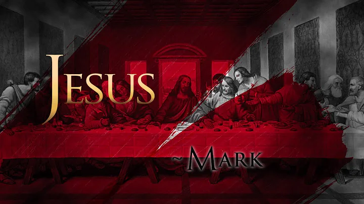 Mark // Jesus Series | Pastor RJ Ciaramitaro