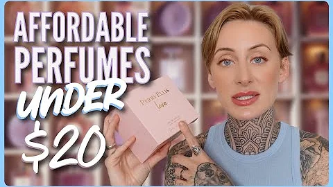 AFFORDABLE PERFUMES UNDER $20
