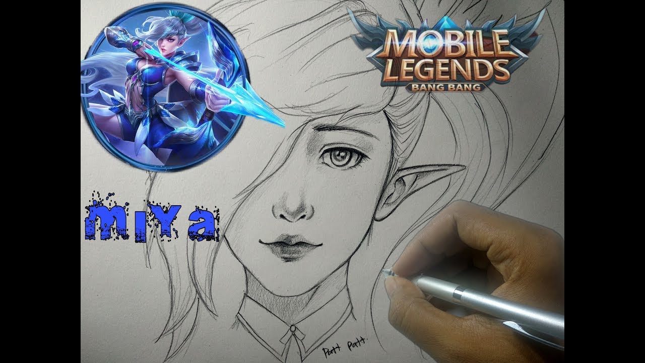 Art 164 My Drawing of Franco from Mobile Legends  Steemit