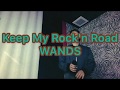 Keep My Rock'n Road / WANDS 歌ってみた  【敏彰】