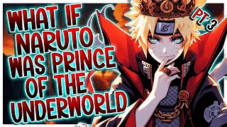 What If Naruto Was The Prince of the Underworld | Percy Jackson | PART 3