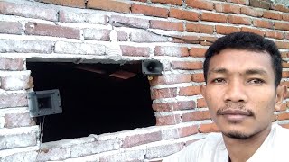 CEK RBW MINI RUMAHAN  RUANG INAP 3×5_ Rbw mini sukses || RBW PRIA TAMPAN