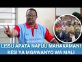 MAHAKAMA YATUPILIA MBALI MAPINGAMIZI YALIYOKUWA YAKIMUZUIA LISSU KUJUMUISHWA KWENYE KESI