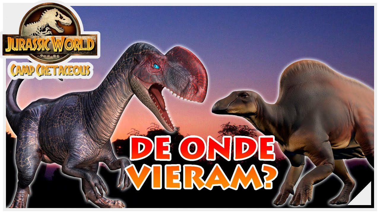 Exoprimal recebe vídeo explicativo repleto de dinossauros