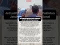 Jet Latih Angkatan Udara Pakistan Jatuh Saat Misi Operasional