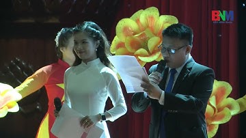 Toàn cảnh Hội thi Tiếng hát công nhân lao động tỉnh Bắc Ninh lần thứ V năm 2022