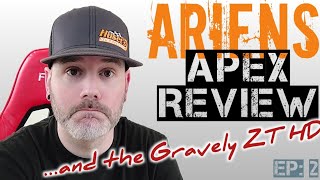 Ariens Apex or Gravely HD Review | Breaking down AriensCo and their acreage mowers | Ep: 2