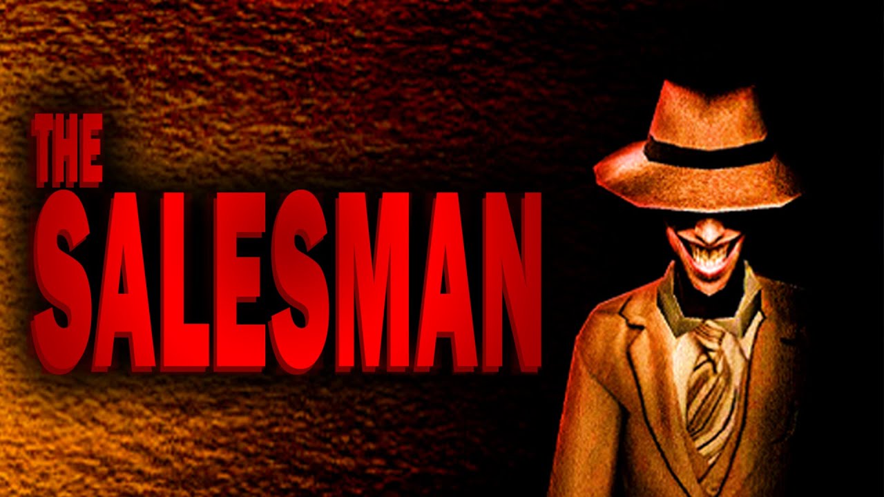 The Salesman trailer