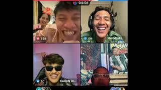 Abah ican hajatan on tiktok‼️