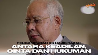Download lagu ANTARA KEADILAN, CINTA DAN HUKUMAN - Pengampunan DS Najib Razak
