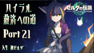 【ティアキン】ハイラル救済への道 Part.21【初見プレイ】