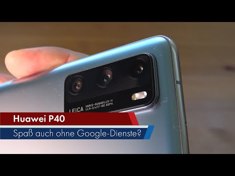 Huawei P40 |