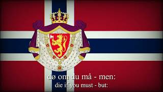 Video thumbnail of "Til Ungdommen - Norwegian Anti-war Song"