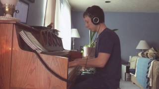 Lilaw - Ninety-Five // Piano Cover by Jimmie Nugent Resimi