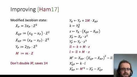 Faster Montgomery and double-add ladders for short Weierstrass curves