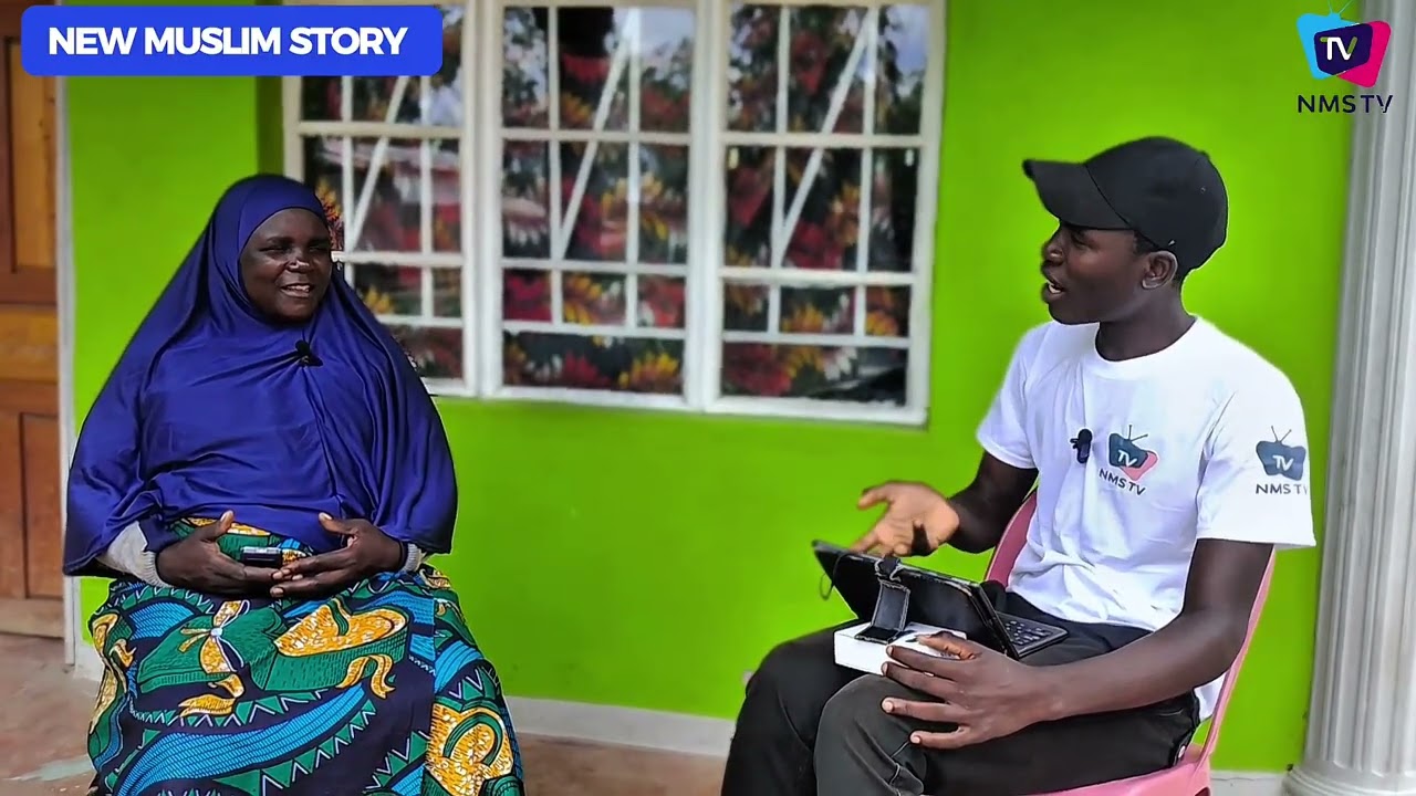 From CCAP to Islam: A New Muslim Story