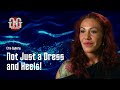 Cris Cyborg: Not Just a Dress and Heels