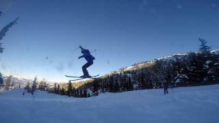 Robert McInnis Ski Edit 2015-2016