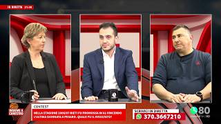 INSIEME A CANESTRO 16 aprile 2026 - ospiti Nicola Egidio e Maurizio Marinucci