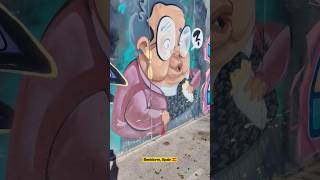 Graffiti Art Street Art In