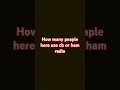 how many