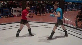 MMA - ASSOLUTO 77KG - TCHINTCHARAULI VS MURUG