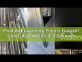 Produktbewertung Enders Gasgrill SAN DIEGO NEXT 3, 3 Brenner aus Edelstahl, mit Grillthermometer, kl