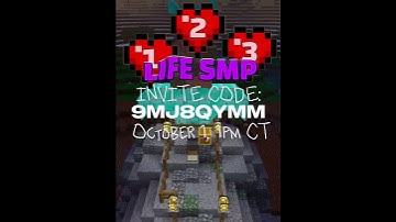 3_2_1 S2 INVITE CODE: 9MJ8QYMM #foryou #multicraft